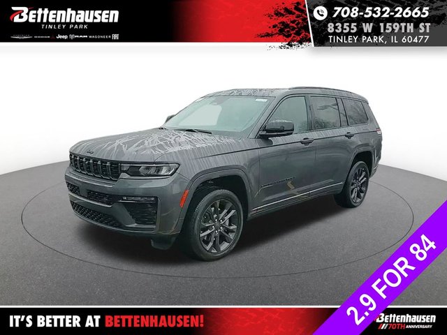 2026 Jeep Grand Cherokee L Limited