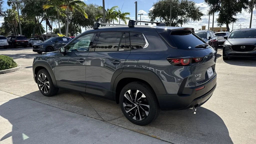 2026 Mazda CX-50 Premium Plus - Photo 12