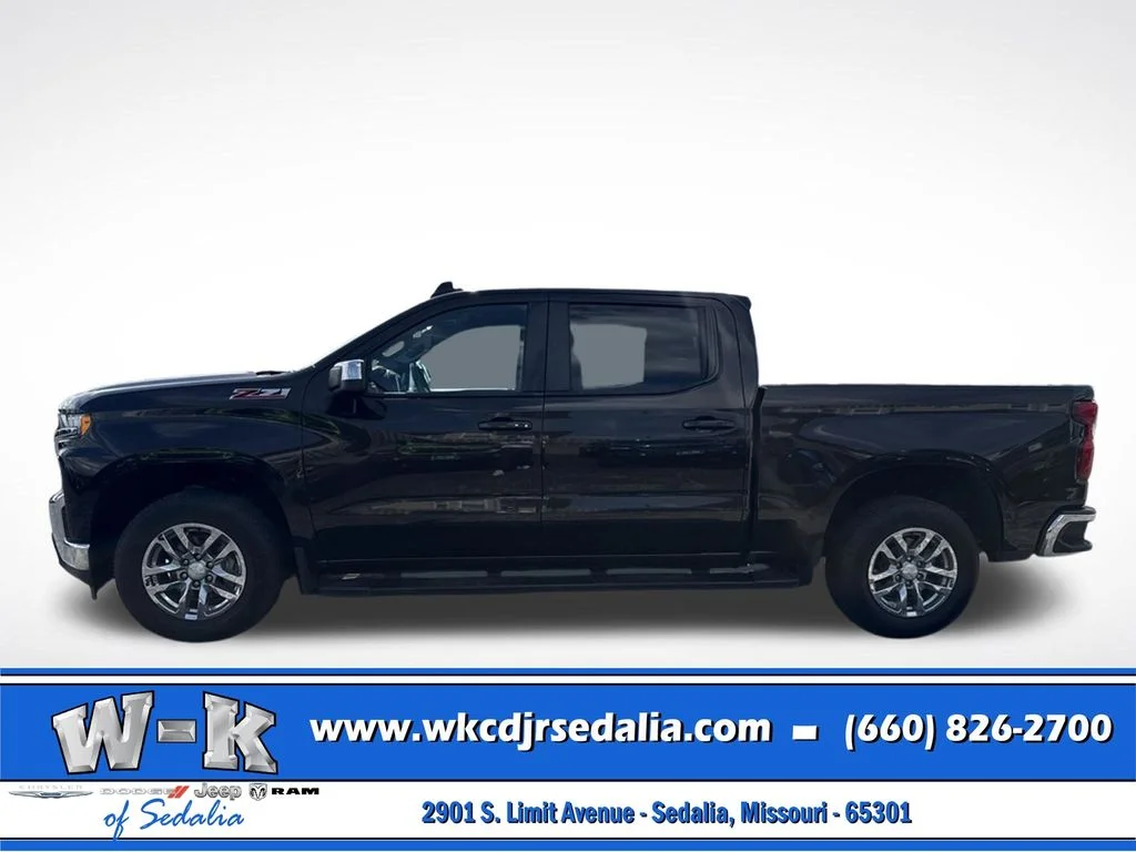 Used 2020 Brown Chevrolet LT image 12