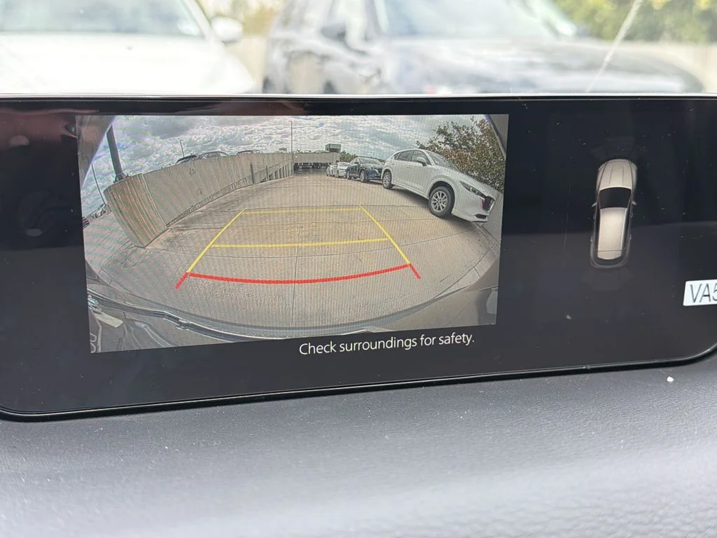 New 2026 Jet Black Mica Mazda Preferred AWD image 19