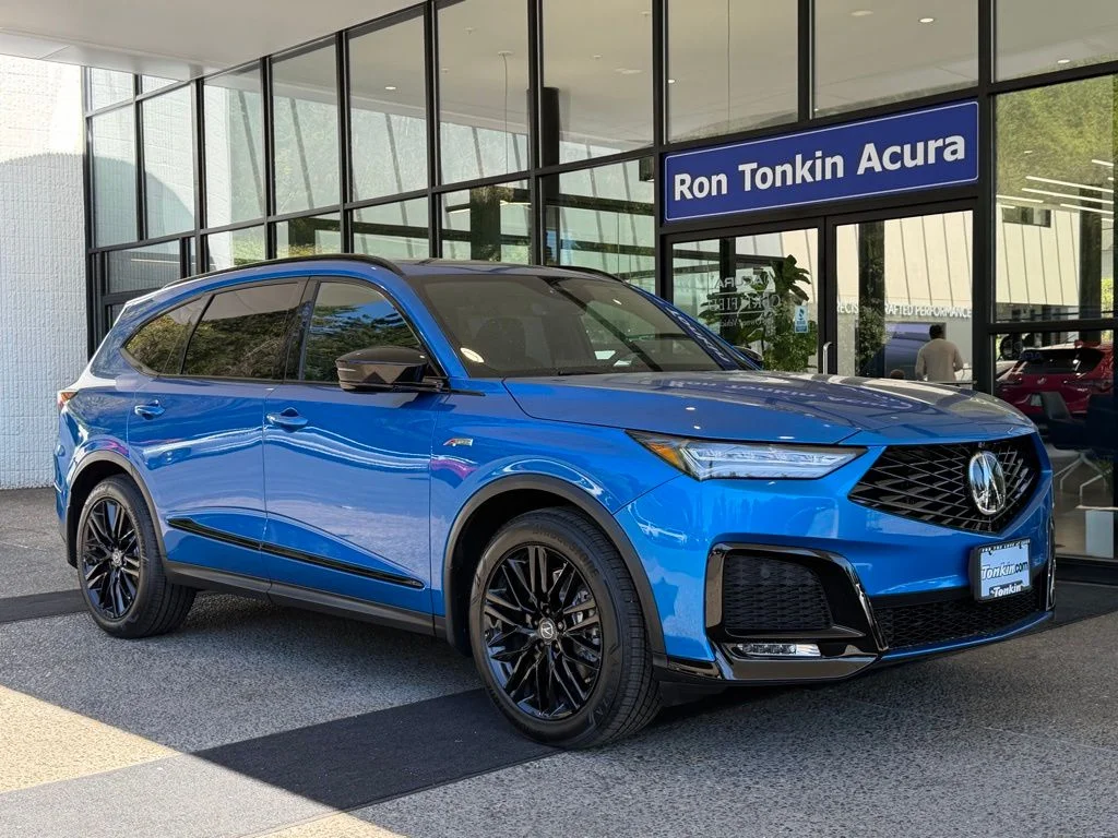 2026 Acura MDX SH-AWD A-Spec w/Advance Package's photo