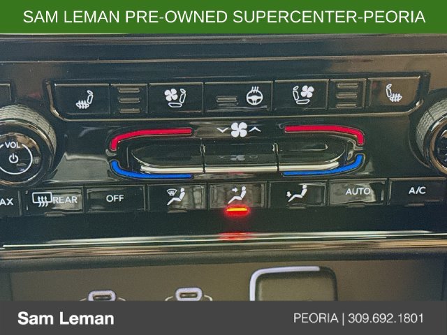 Used 2025 Black Jeep Summit image 20