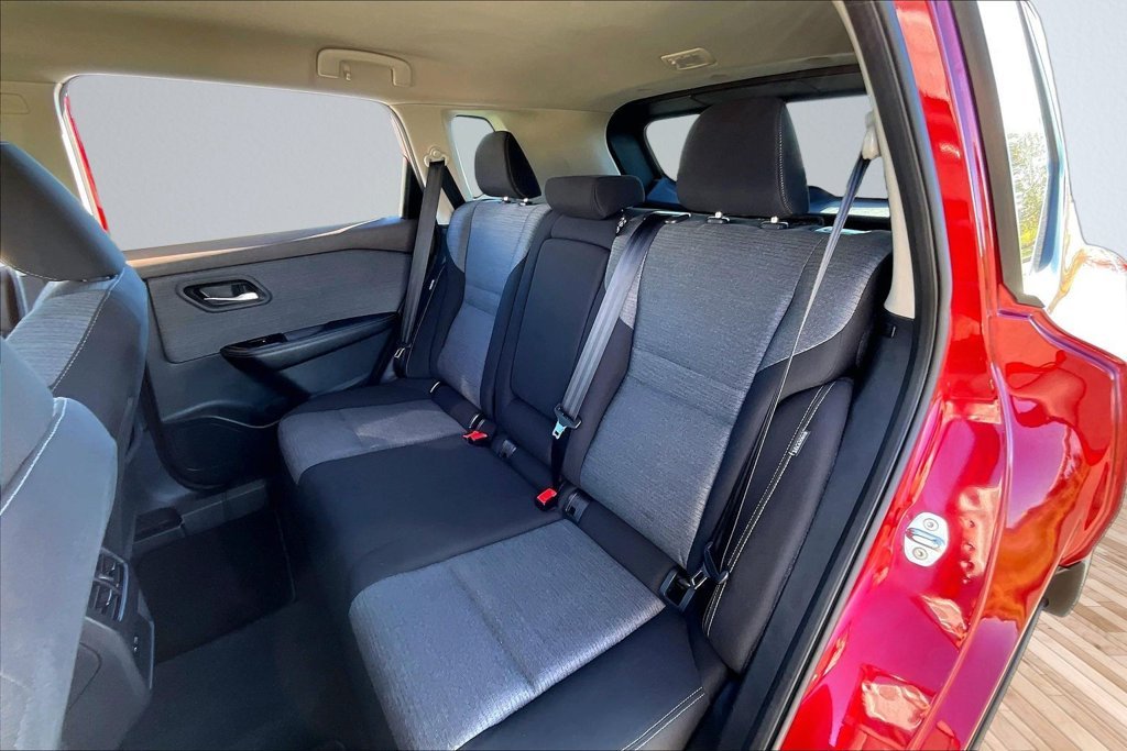 Used 2023 Red Nissan SV image 23