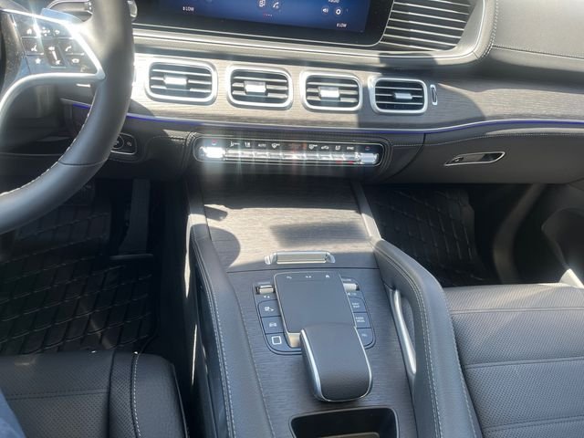 New 2026 Cirrus Silver Metallic Mercedes-Benz GLE 450 image 11