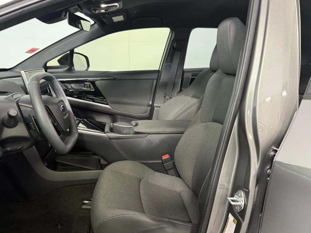 Certified Used 2025 Black Subaru Premium image 17