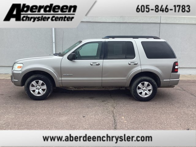 2008 Ford Explorer XLT