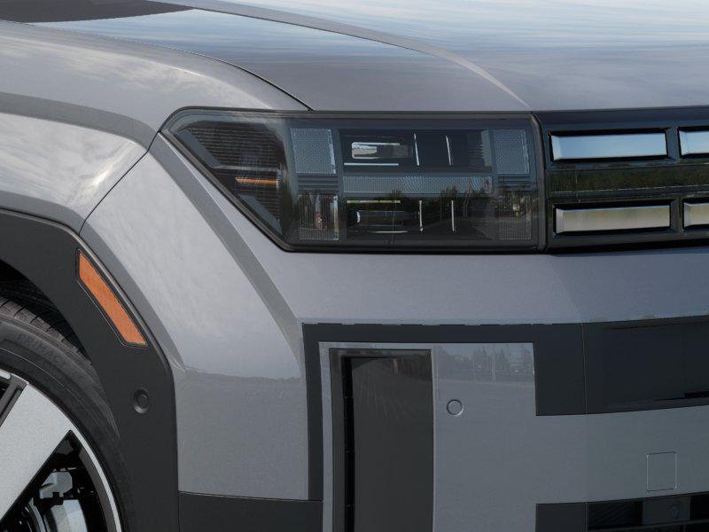 New 2025 Gray Hyundai Limited AWD image 37