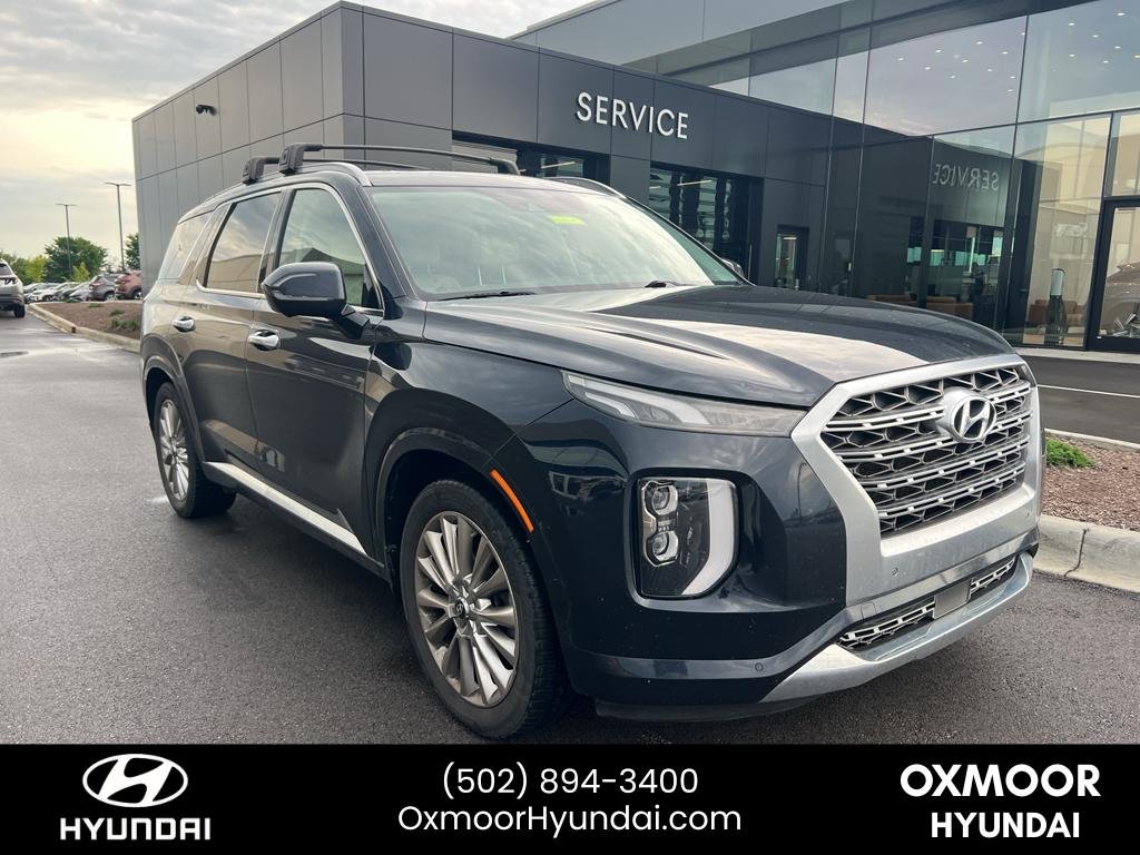 2020 Hyundai Palisade Limited AWD's photo
