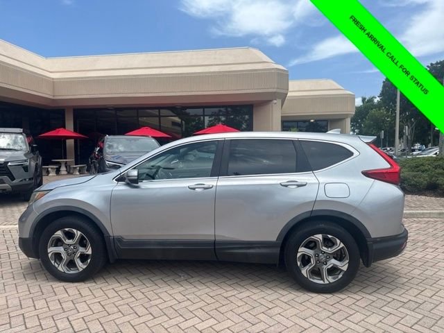 Used 2017 Lunar Silver Metallic Honda EX-L image 7