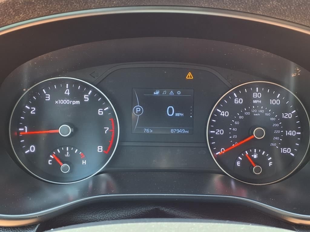 Used 2019 Brown Kia EX image 20