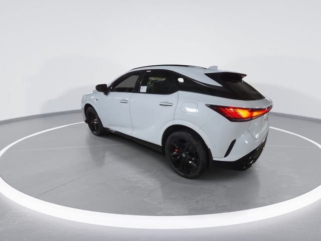 New 2026 Ultra White Lexus 500h F SPORT Performance image 6