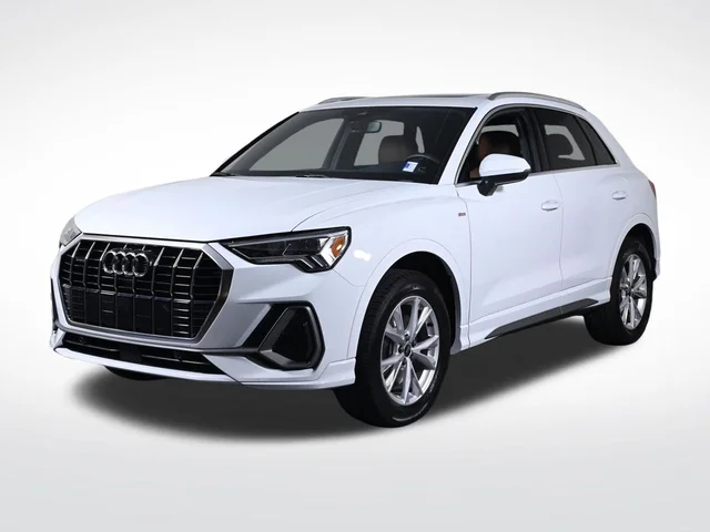2025 Audi Q3 Premium