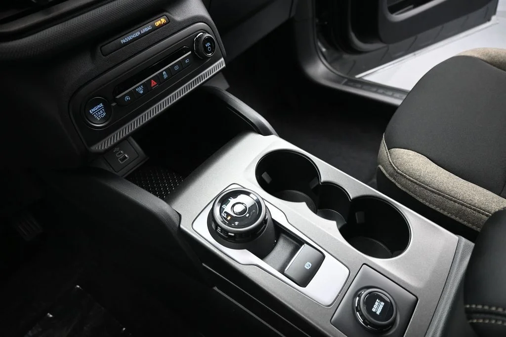 New 2026 Carbonized Gray Metallic Ford Big Bend image 26