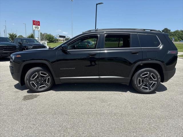 New 2026 Diamond Black Crystal Pearl-Coat Exterior Paint Jeep Limited image 5