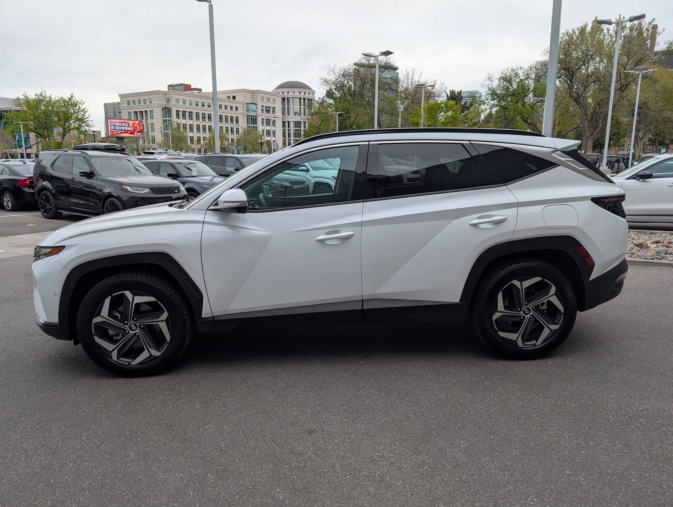 2022 Hyundai Tucson Limited - Photo 9