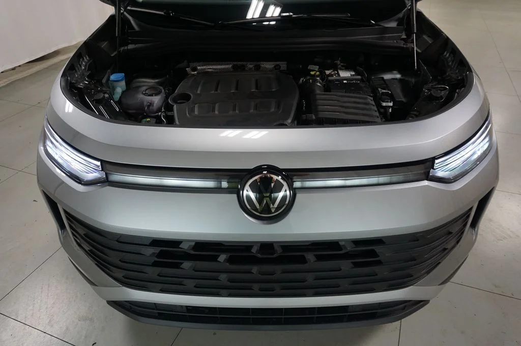 New 2026 Silver Volkswagen 2.0T S image 28