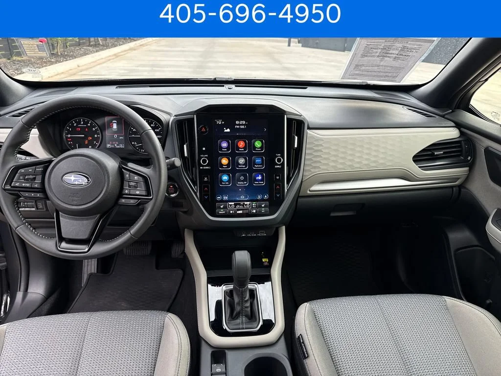 Pre-Owned 2025 Subaru Forester Premium