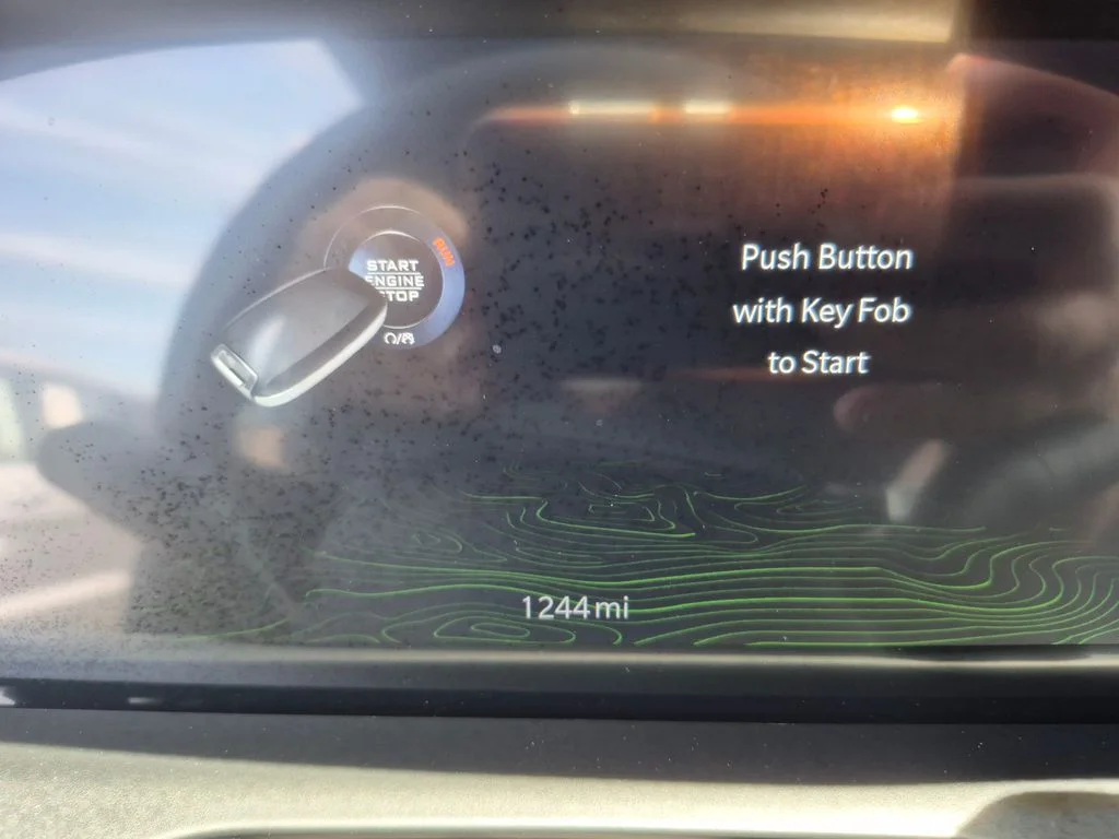 Used 2024 Black Jeep 4xe image 14