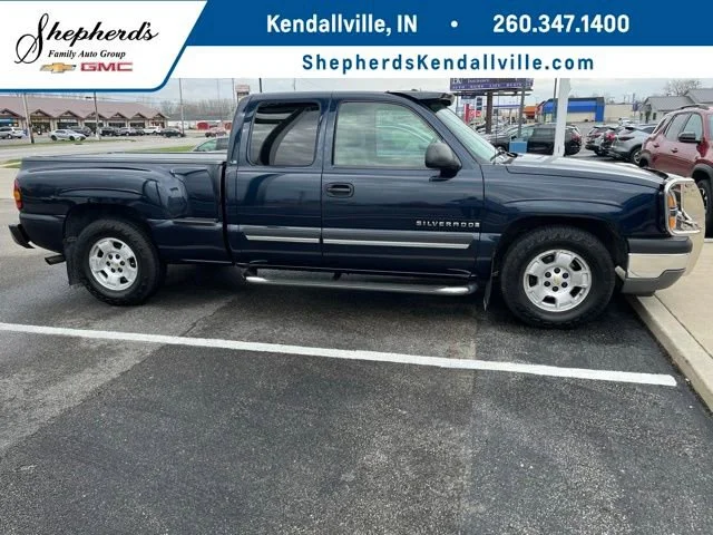 2005 Chevrolet Silverado 1500 LS