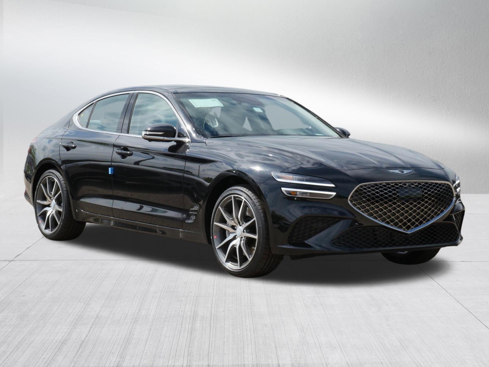 2026 Genesis G70 2.5T Prestige AWD's photo