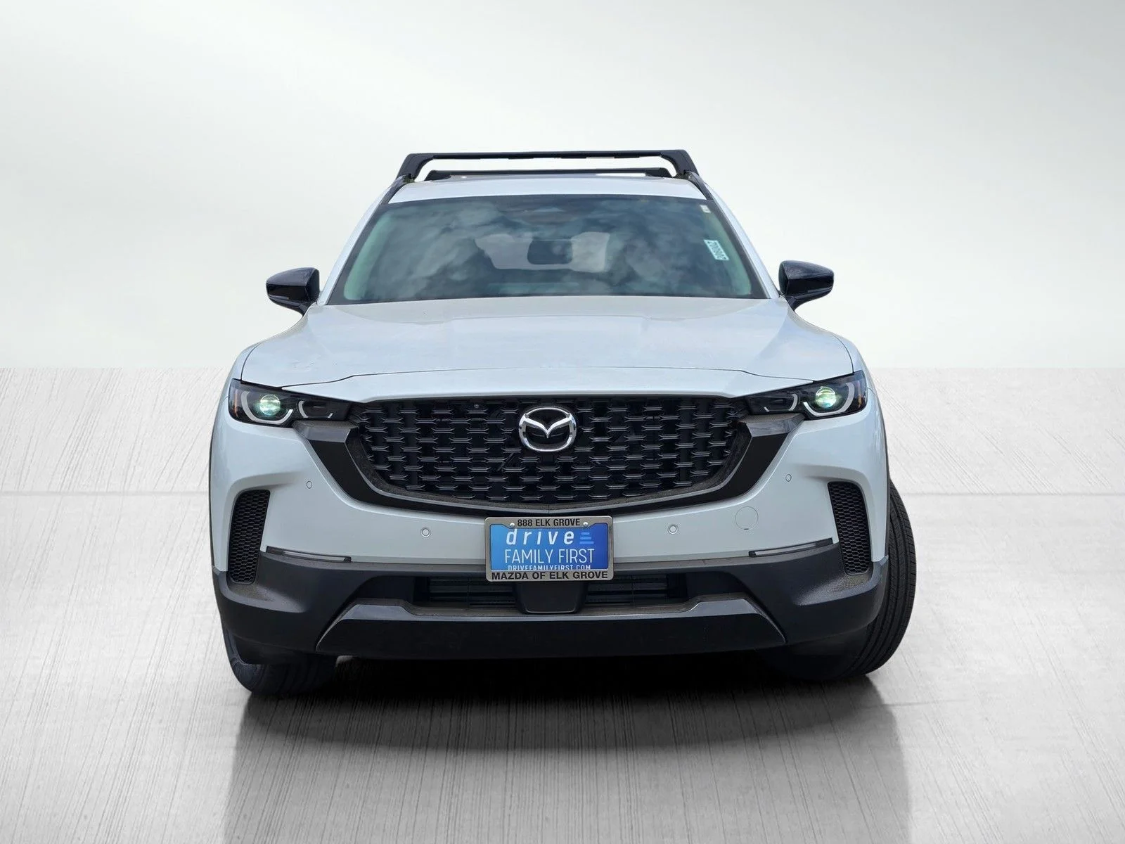 New 2026 Wind Chill Pearl Mazda Premium AWD image 2
