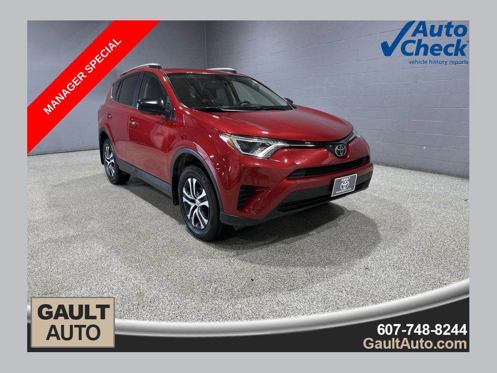2017 Toyota RAV4