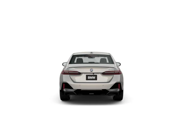 New 2027 Oxide Grey Metallic BMW  image 5