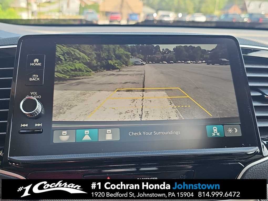 Used 2025 Modern Steel Metallic Honda RTL image 31