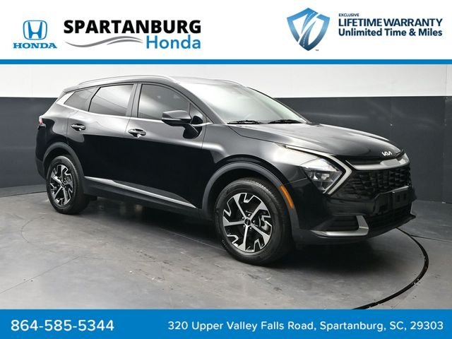 2023 Kia Sportage