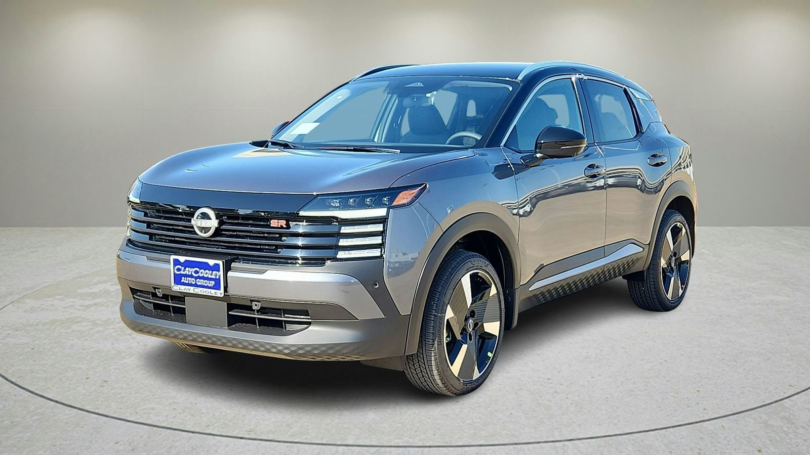 New 2026 Gray Nissan SR image 3