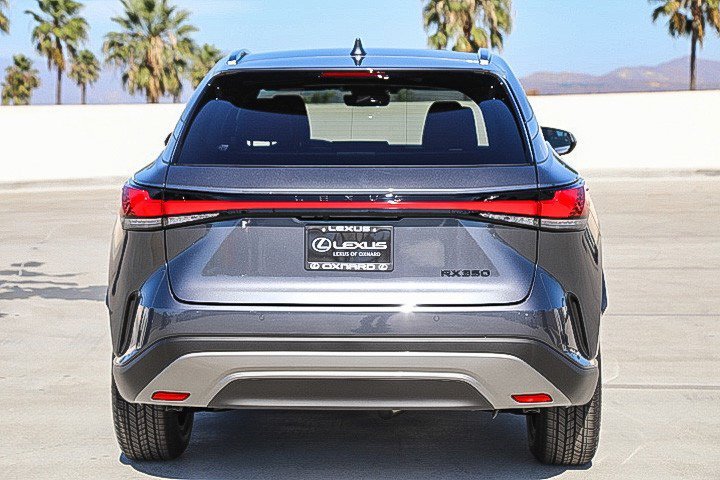 New 2026 Cloudburst Gray Lexus  350 PREMIUM image 5