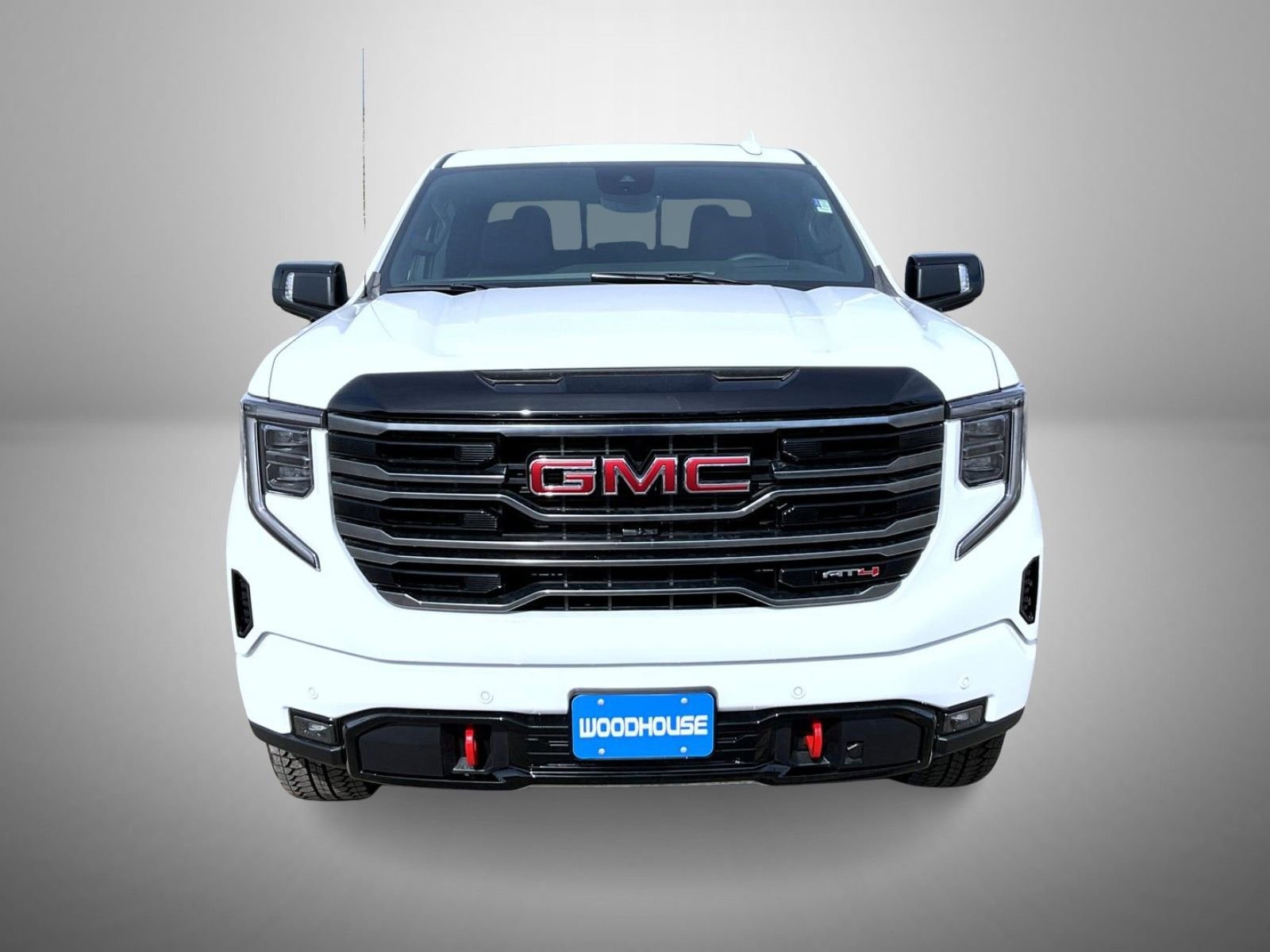 New 2026 Summit White GMC AT4 image 3