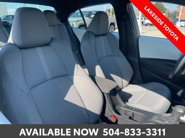 Certified Used 2026 Silver Toyota SE image 74