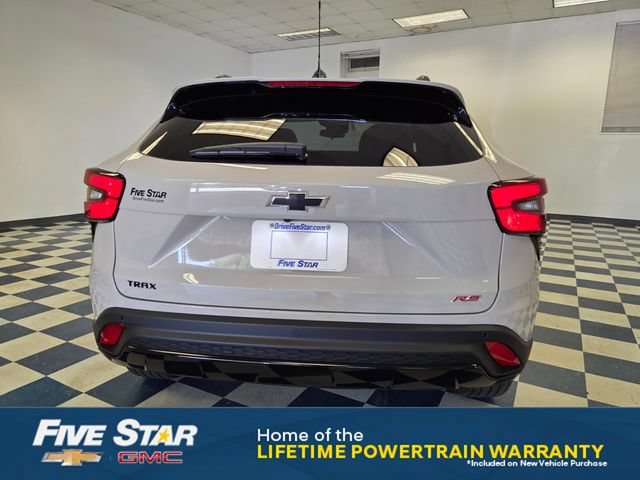 2026 Chevrolet Trax RS - Photo 6