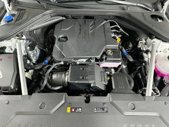 New 2027 White Genesis 2.5T Select image 24