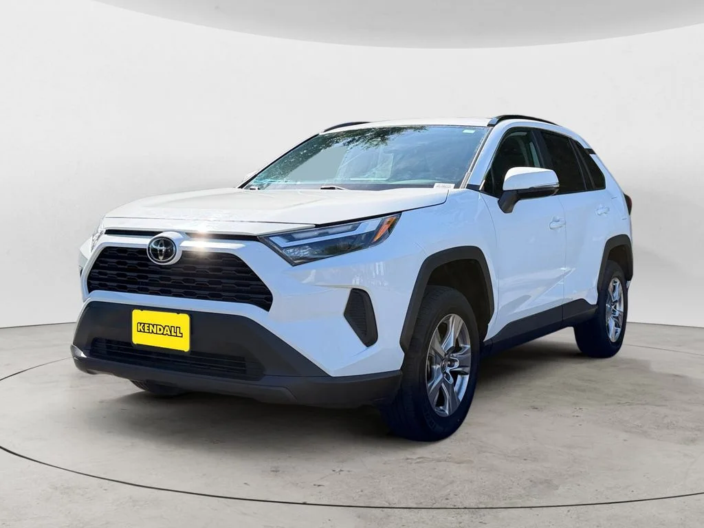 2022 Toyota RAV4