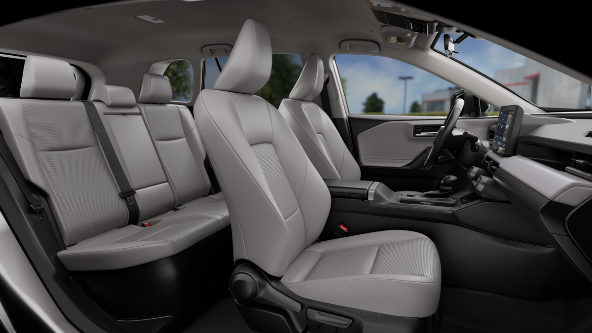 New 2026 Meteor Shower Toyota XLE Premium image 22
