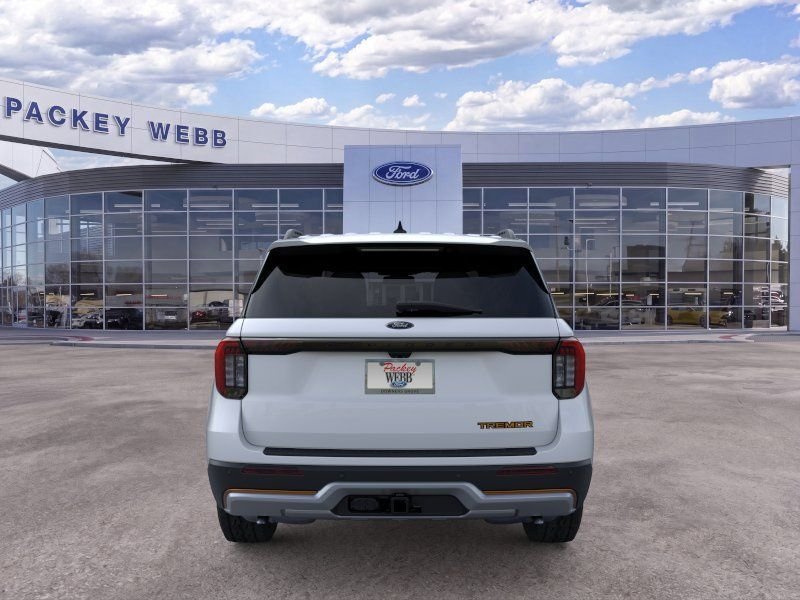2026 Ford Explorer Tremor - Photo 6