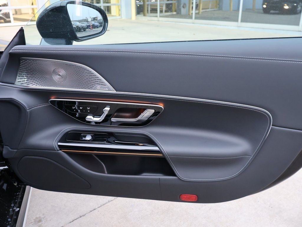 New 2026 Obsidian Black Metallic Mercedes-Benz SL 43 AMG® image 19
