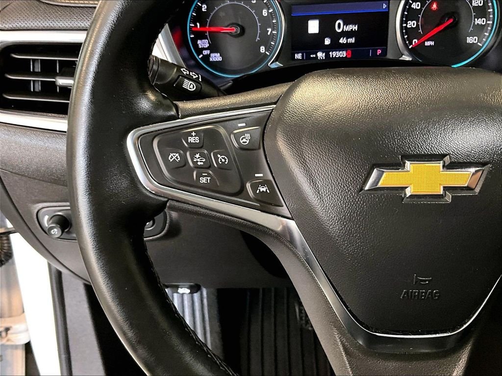 Used 2023 Beige Chevrolet Premier image 24