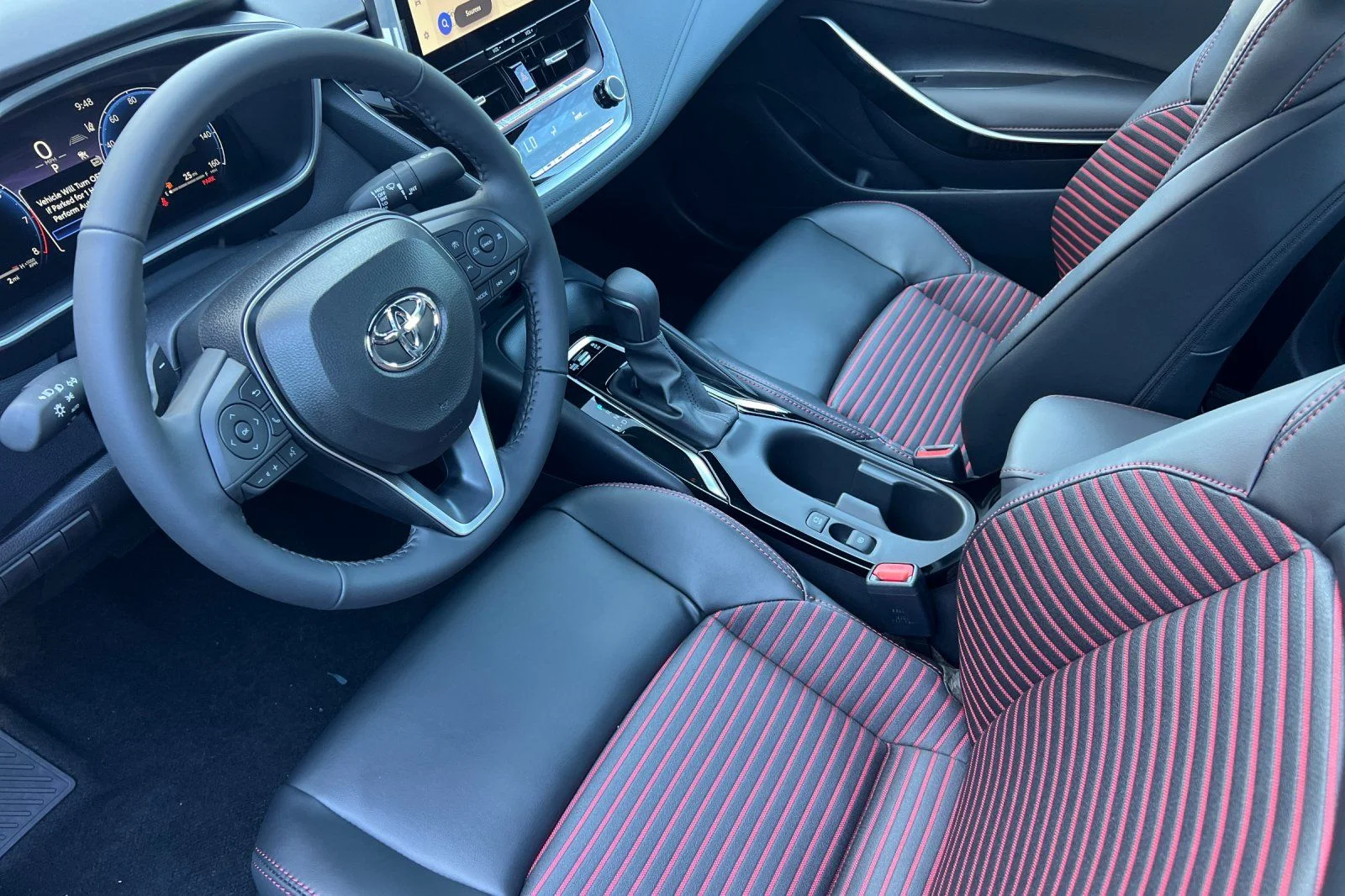 New 2026  Toyota XSE image 12