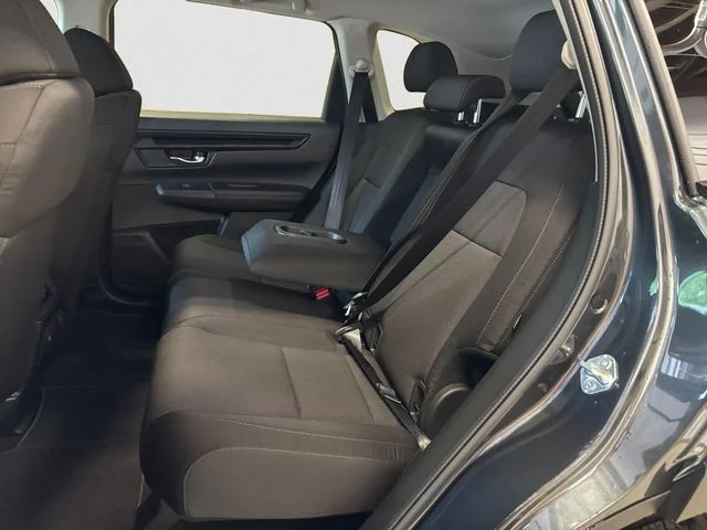 New 2026 Meteorite Gray Honda LX image 14