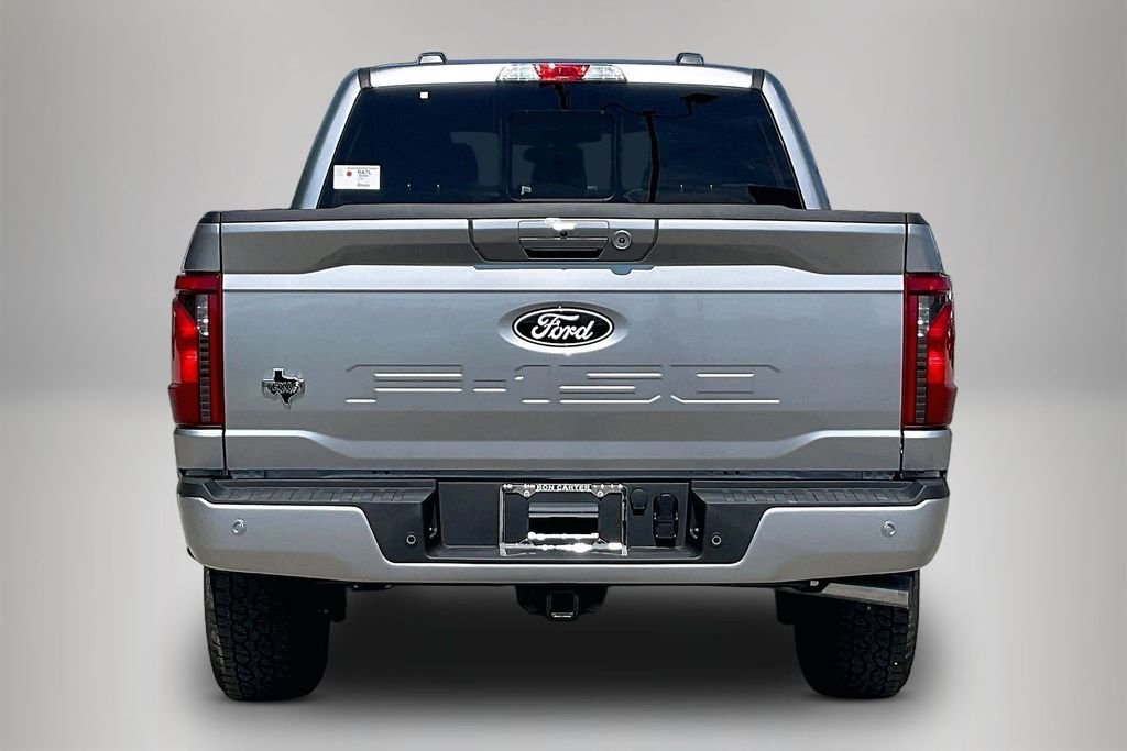 New 2026 Ford F-150 XLT 4D SuperCrew