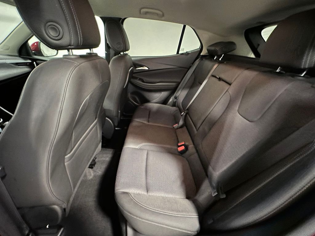 Used 2024 Red Buick Preferred image 17