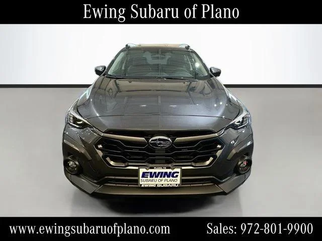 New 2026 MAGNETITE GRAY PEARL Subaru Limited image 2