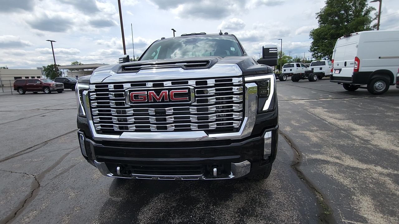 New 2026 Black GMC Denali image 3