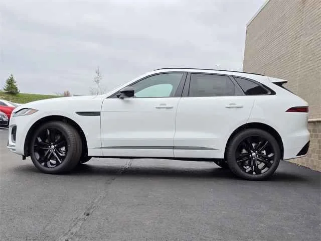 2026 Jaguar F-Pace R-Dynamic S - Photo 28