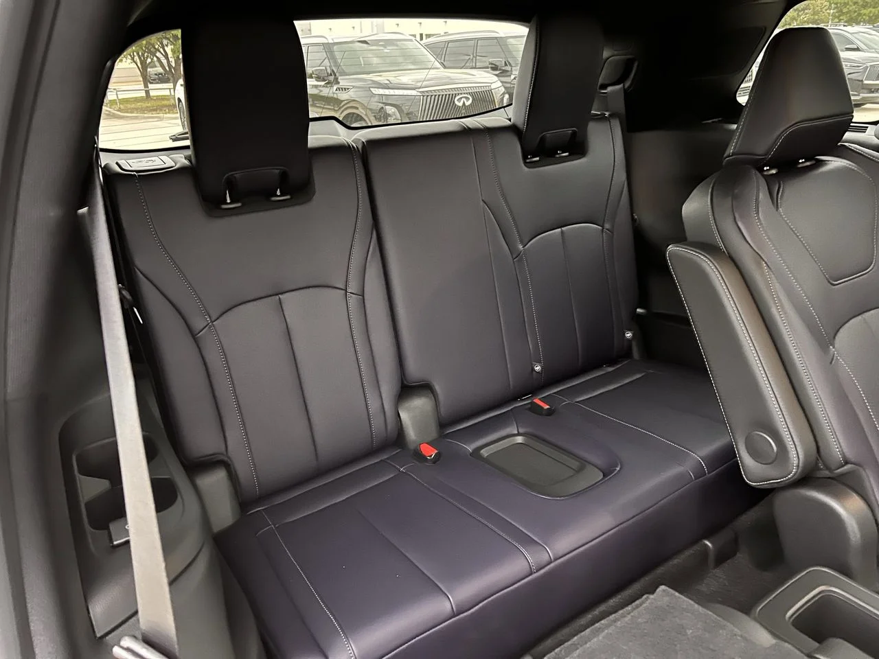 2026 INFINITI QX60 LUXE - Photo 30