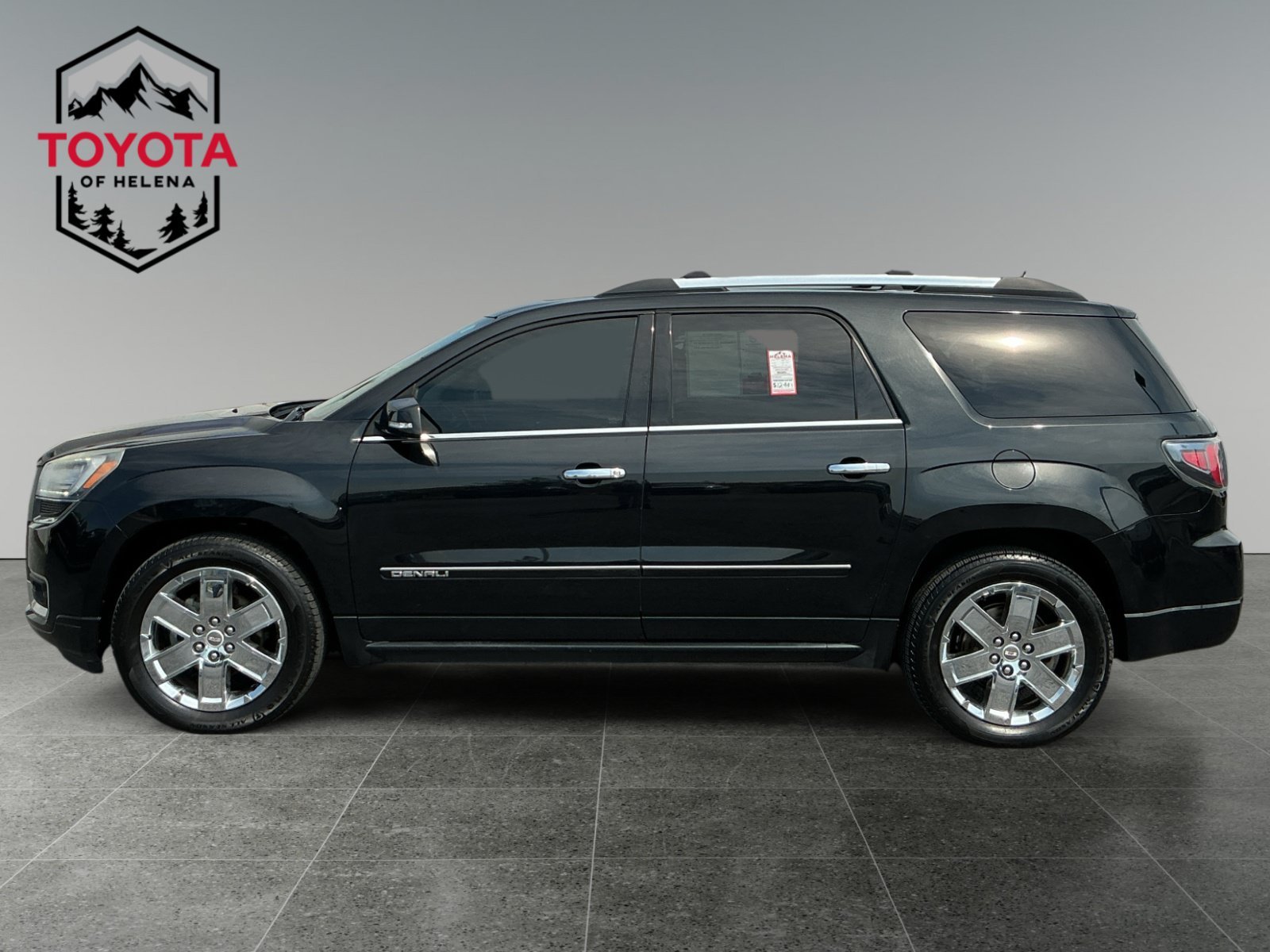 Used 2015 GMC Acadia Denali with VIN 1GKKVTKD1FJ181743 for sale in Helena, MT