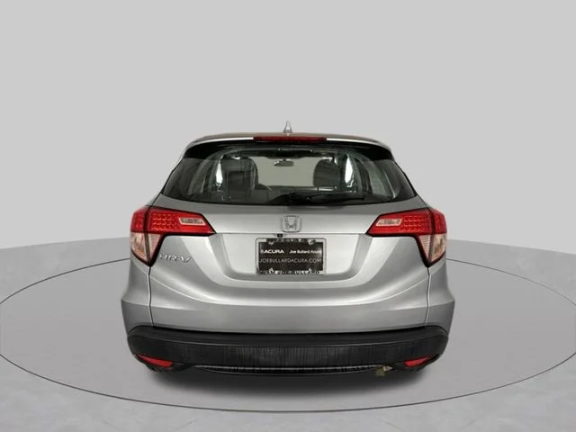 Used 2017 Lunar Silver Metallic Honda LX image 6